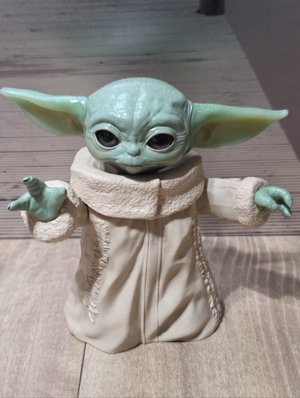 Star Wars Mandalorian Baby Yoda GROGU The Child 6.5” Hasbro Figure